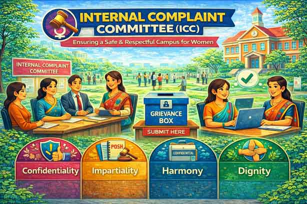 Internal Complaint Committee