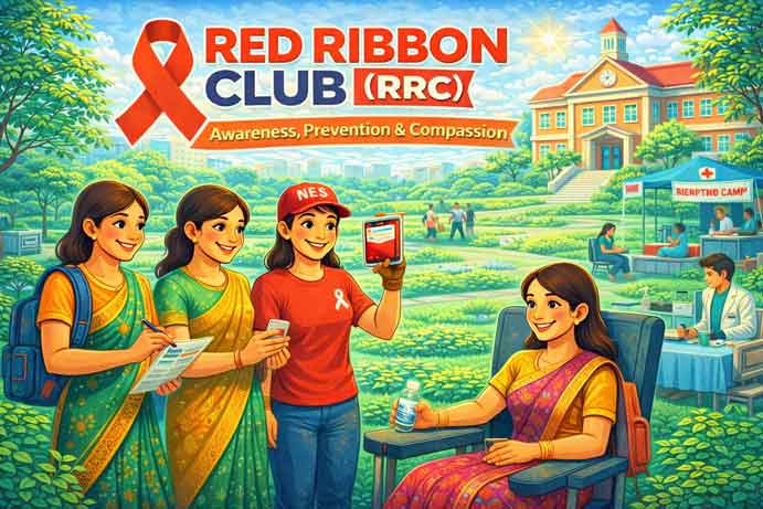 Red Ribbon Club